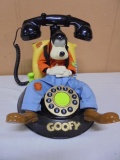 Disney Goofy Telephone