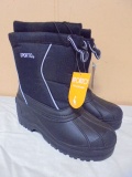 Brand New Pair of Ladies Sporto Insulated Boots