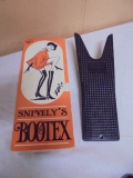 Vintage Snively's Bootex Boot Jack