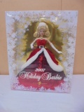 Barbie Collector 2007 Holiday Barbie