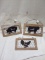 3 Pc Home Signage Lot- Farmhouse Style Chicken, Pig, and Cow