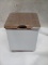 Ankyo 2-Piiece Metal Storage Box. Small & Medium.