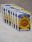8 Packs of Mammoth Russian Sunflower American Seeds