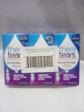 3 TheraTears 0.5FlOz Tubes of Dry Eye Therapy Lubricant Eye Drops