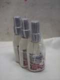 Mucinex Wild Cherry Sore Throat Pain Relief. Qty 3- 3.8 fl oz Bottles.