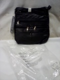 Crossbody Style Stone NY Leather Bag