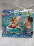 H2O Go! Lol Animal 32”x22” Pool Float for Ages 1-3