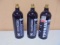 (3) 20oz Paintball Co2 Cylinders