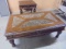 Beautiful Ornate Coffee Table w/ Matching End Tables w/ Drawer
