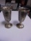2 Matching Sterling Silver Cups