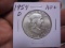 1954 D Mint Silver Franklin Half Dollar