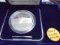 1992 White House 200th Anniversary Proof Silver Dollar