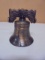 Vintage Metal Liberty Bell Bell