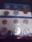1969 U.S.Mint Uncirculated Coin Set