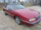 1993 Chrysler Lebaron Convertible