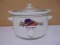 Proctor-Silex Oval Slow Cooker w/ Lift Out Liner