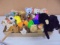 Group of 15 Assorted TY Beanie Babies