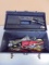 19in Stack-On Hand Carry Tool Box w/ Tools