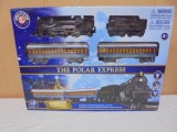 Lionel The Polar Express 28pc Train Set