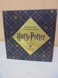 Harry Potter Hogwarts Coaster Book