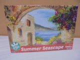 Kings Summer Seascape 1000pc Jigsaw Puzzle