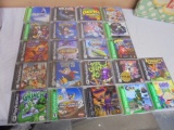 Group of 2 Playstation Games