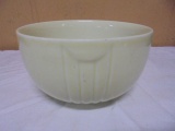 Vintage Hall Pottery Art Deco Style Bowl