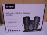 Fit King Air Compressor Led Massager w/ Heat