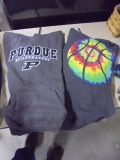 Purdue & Baksetball Hooded Sweatshirts