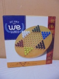 We Games Chinese Checkers Game