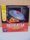 Reheatsa Microwave Crisper