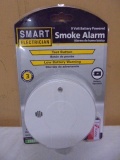 Smart Electrician Smoke Alarm