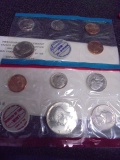 1969 U.S.Mint Uncirculated Coin Set
