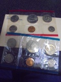 1979 U.S.Mint Uncirculated Coin Set