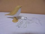 3 Way Rechargable Bird Accent Light w/ Charging Cables