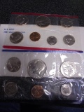 1981 U.S.Mint Uncirculated Coin Set