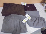 4 Barnd New Pair of Ladies Pants