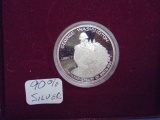 1982 Silver Commemorative Half Dollar