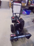 Craftsman 9HP/26in Clearing Path Electric Start Snowblower