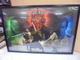 Star Wars Episode 1 Jedi vs Sith Framed Poster