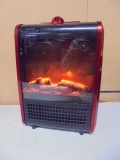 Comfort Zone Electric Fire Place Heater