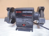 Sears Craftsman 5in Bench Grinder