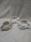 Set of 3 Engraved Blessed Baby Imitation Stones