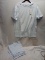 Set of 5 Goodfellow Baby Blue Standard Fit Tees- XL- Tags Say $6 Each