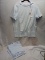 Set of 5 Goodfellow Baby Blue Standard Fit Tees- XL- Tags Say $6 Each