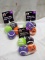 3 Packs of 4 Tennis Ball Toys for Dogs
