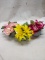 Set of 3 Tabletop Artificial Floral Arrangements
