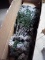 BCP 7.5’ Premium Snow Flocked Decorative Artificial Christmas Tree