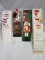 Lot of 13 Cakewalk Holiday Wine Bottle Bags