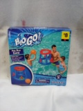 H2O Go! Pool Play Center. One Game Center Set. Ages 3+